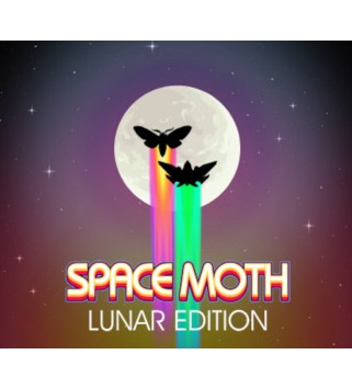 Space Moth: Lunar Edition Steam Key GLOBAL